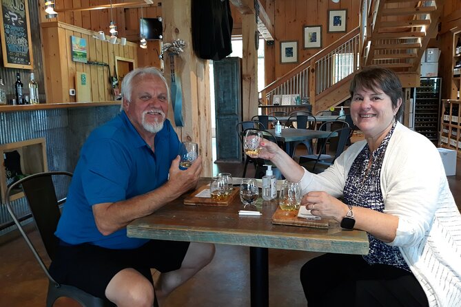The Classic Sedona Wine Tour - Whats Included in the Experience