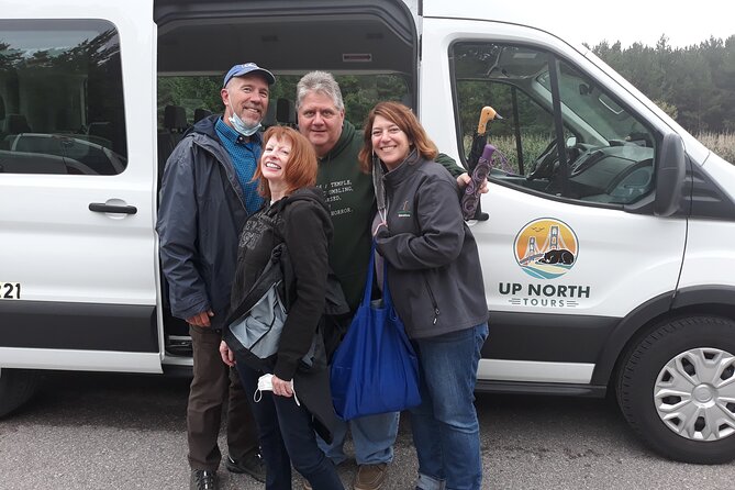 The Classic Sedona Wine Tour - Transportation and Pickup Information