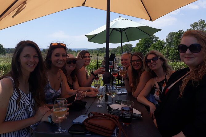 The Classic Sedona Wine Tour - Accessibility and Participant Information