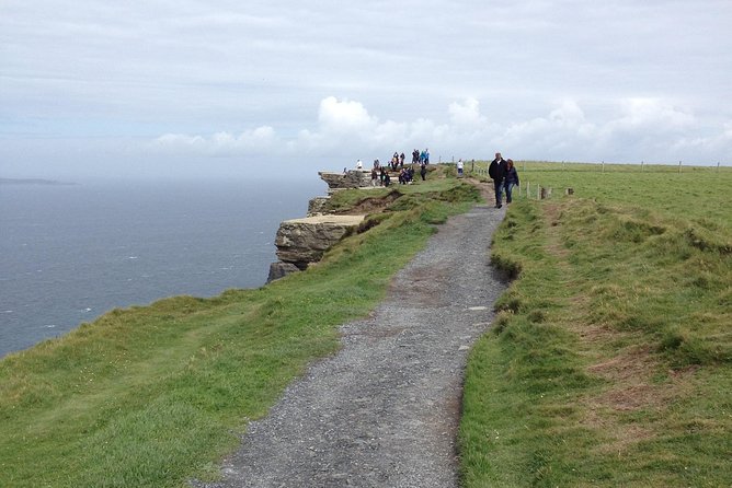 The Cliffs of Moher and Burren National Park Private Tour. - Attractions and Activities