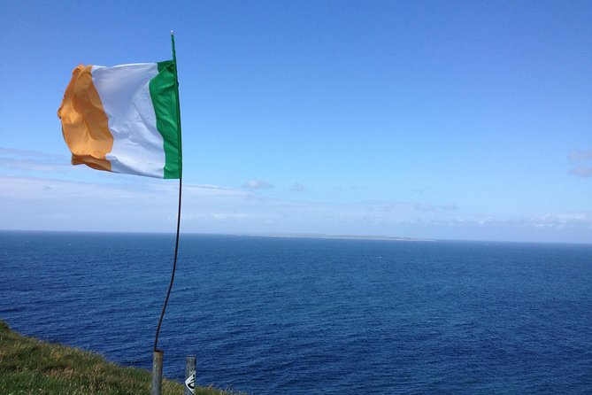 The Cliffs of Moher and Burren National Park Private Tour. - Booking and Confirmation