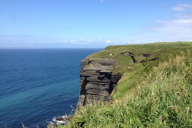 The Cliffs of Moher and Burren National Park Private Tour. - Tour Highlights