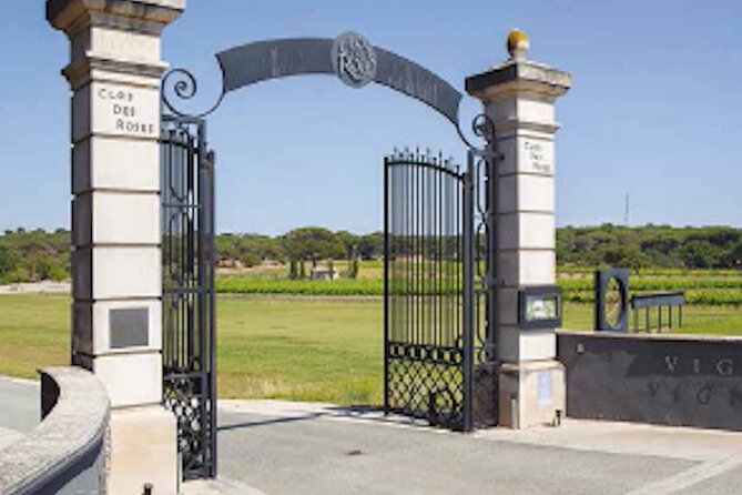 The "Clos Des Roses" Wine Tasting & Lunch - The Wine Tasting Experience