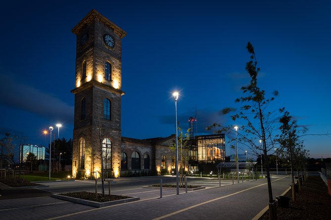 The Clydeside Tour - Behind-the-Scenes Whisky Production