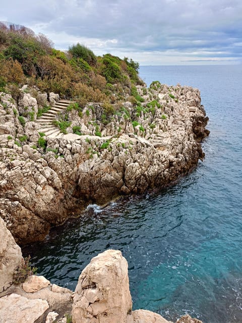 The Coastal Path Hike From Nice to Villefranche - Key Points