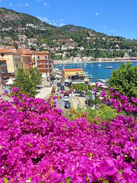 The Coastal Path Hike From Nice to Villefranche - Scenic and Cultural Insights