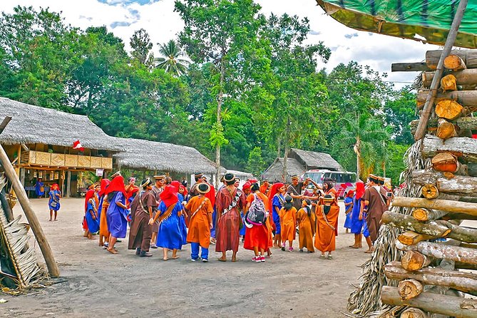 The Coffee Route in the Central Forest 3 Days 2 Nights - Included Amenities
