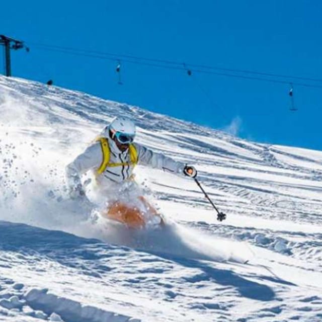 The Colorado + La Parva - Key Points