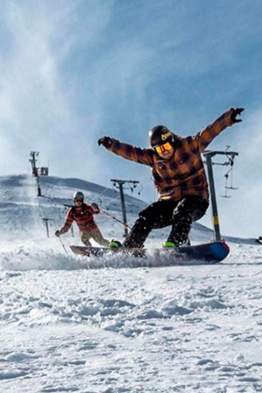 The Colorado + La Parva - Highlights of the Experience