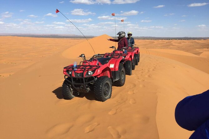 The Colors of Morocco in a 17 Days Private Tour - Health Requirements