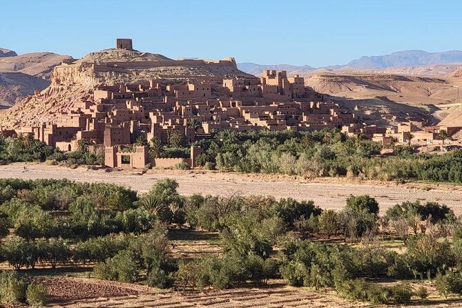 The Colors of Morocco in a 17 Days Private Tour - Tour Type