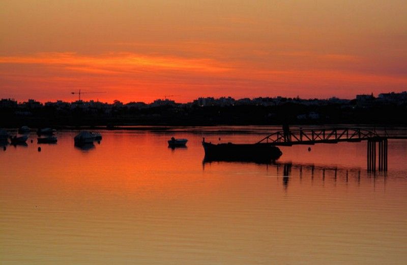 The Colors of Ria Formosa: Sunset Boat Trip in Faro - Experience Highlights