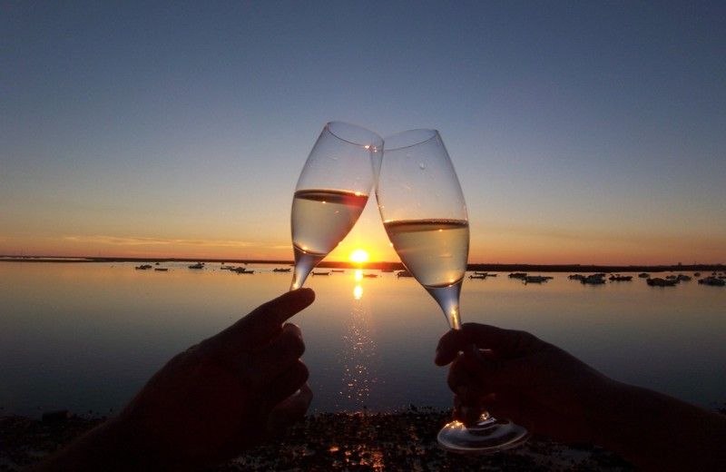 The Colors of Ria Formosa: Sunset Boat Trip in Faro - Scenic Beauty of Ria Formosa