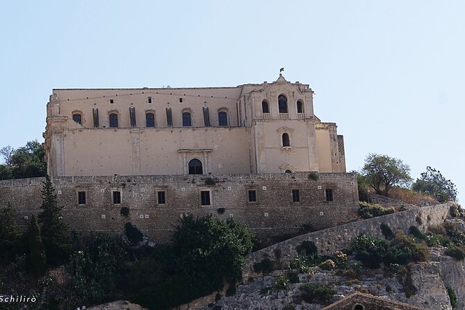 The Commissioner Montalbano - Exploring Baroque Towns