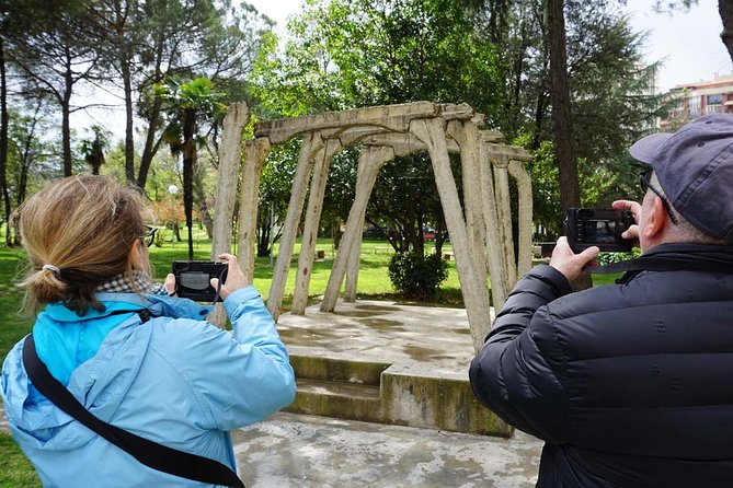 The Communist Daytrip Around Tirana - National Museum of Fine Arts
