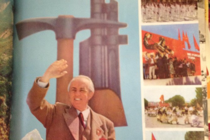 The Communist Daytrip Around Tirana - Enver Hoxhas Villa