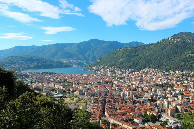 The Como Lake From Milan - Booking Information