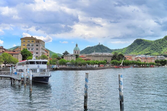 The Como Lake From Milan - Questions About Staying Here