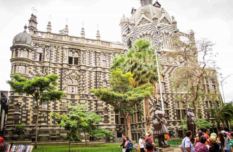 The Complete Medellin City Private Day Tour - Itinerary Highlights