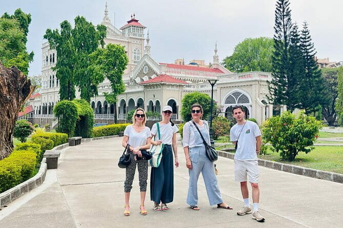 The Complete Pune Experience: A Full-Day Tour (AC Car Tour) - Key Points