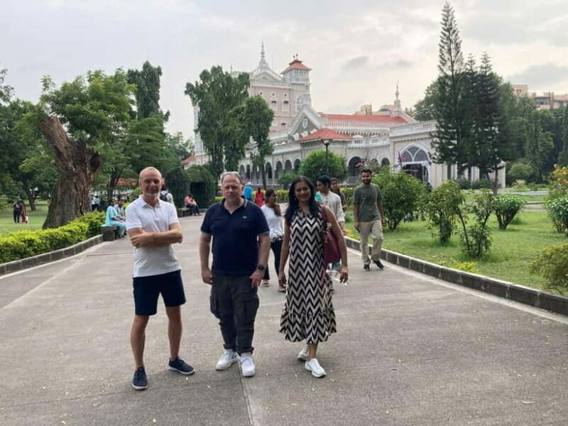 The Complete Pune Experience: A Full-Day Tour (AC Car Tour) - The Sum Up