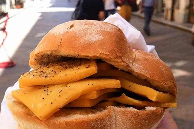 The Complete Street Food Walking Tour - History & Tasty Bites in Palermo - Customer Support and Assistance
