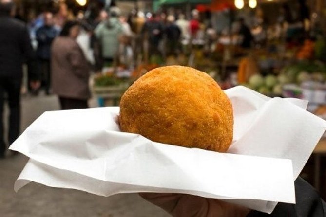 The Complete Street Food Walking Tour - History & Tasty Bites in Palermo - Customer Ratings and Feedback