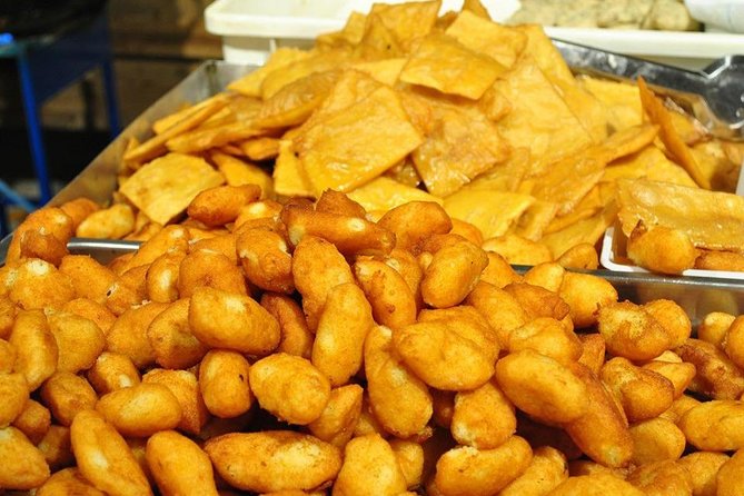 The Complete Street Food Walking Tour - History & Tasty Bites in Palermo - What to Expect on the Tour