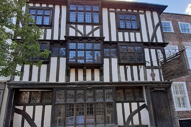 The Condensed Canterbury Tour - Inclusions and Tour Features