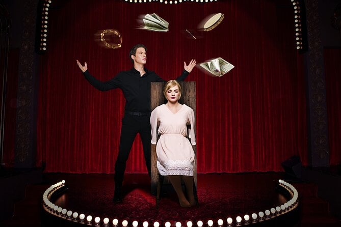 The Conjurors - Cabin of Wonders at the Orleans Hotel and Casino - Performers and Show Quality