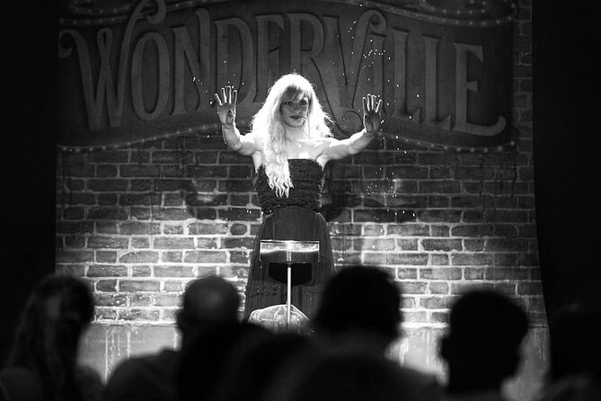 The Conjurors - Cabin of Wonders at the Orleans Hotel and Casino - Ticket Pricing and Redemption