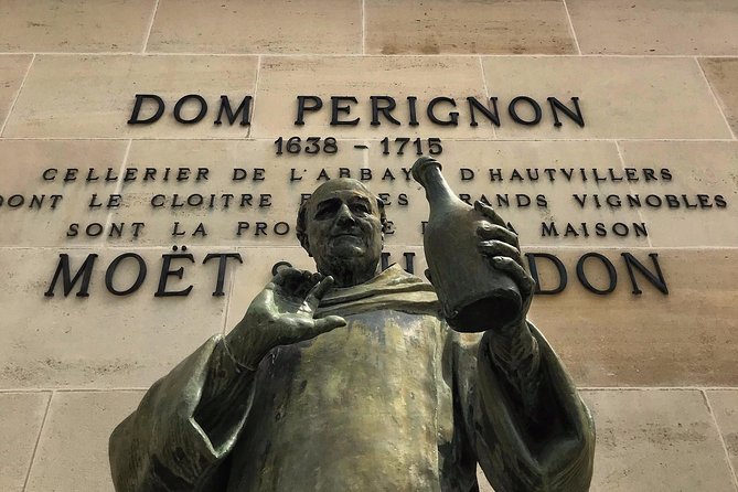 The Connoisseurs From Epernay (Private Half Day Champagne Tour) - Tour Highlights