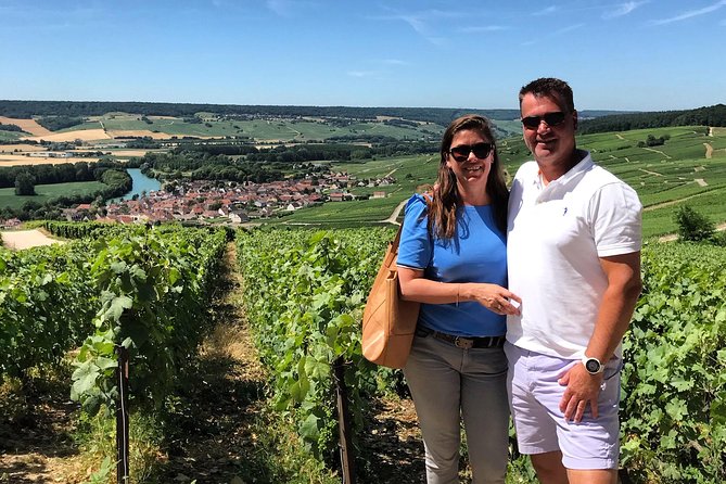 The Connoisseurs From Reims (Private Half Day Tour) - Experience Details