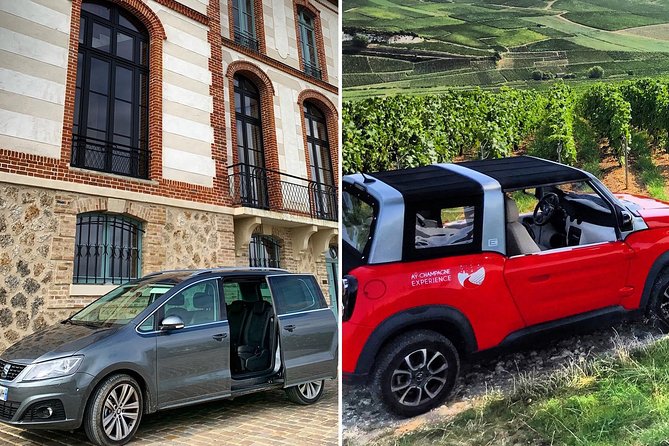 The Connoisseurs From Reims (Private Half Day Tour) - Reviews and Feedback