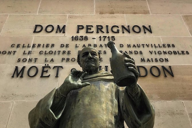 The Connoisseurs From Reims (Private Half Day Tour) - Champagne Tastings