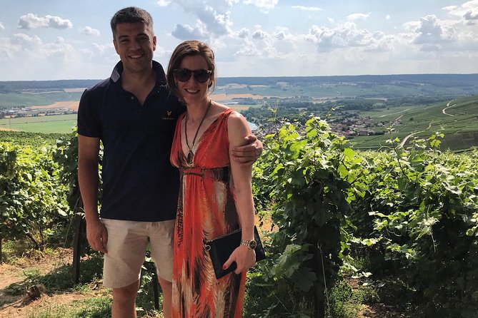 The Connoisseurs From Reims (Private Half Day Tour) - Passionate Guide/Chauffeur