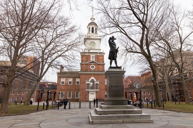 The Constitutional Walking Tour of Philadelphia - Tour Highlights