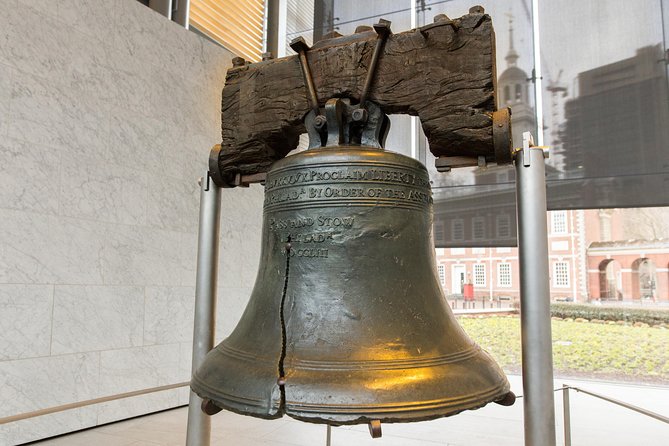 The Constitutional Walking Tour of Philadelphia - Reviews and Experiences