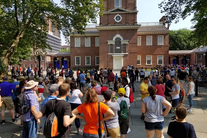 The Constitutional Walking Tour of Philadelphia - Exploring Independence National Historical Park