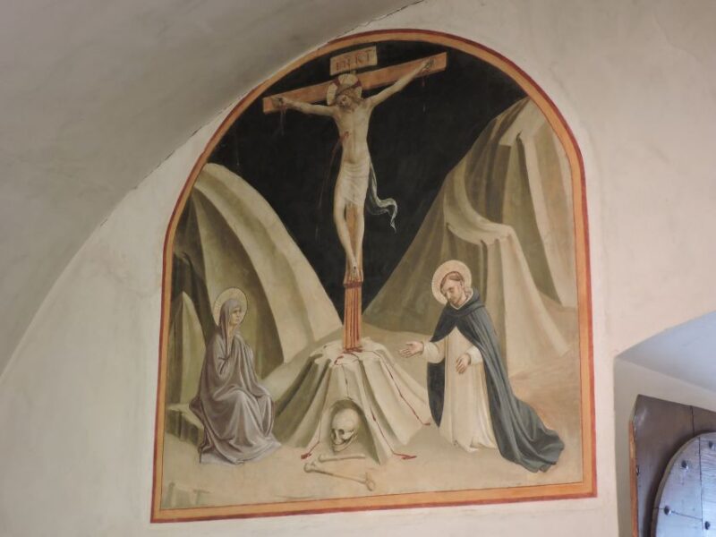 The Convent of San Marco in Florence: Private Tour - Included in the Tour