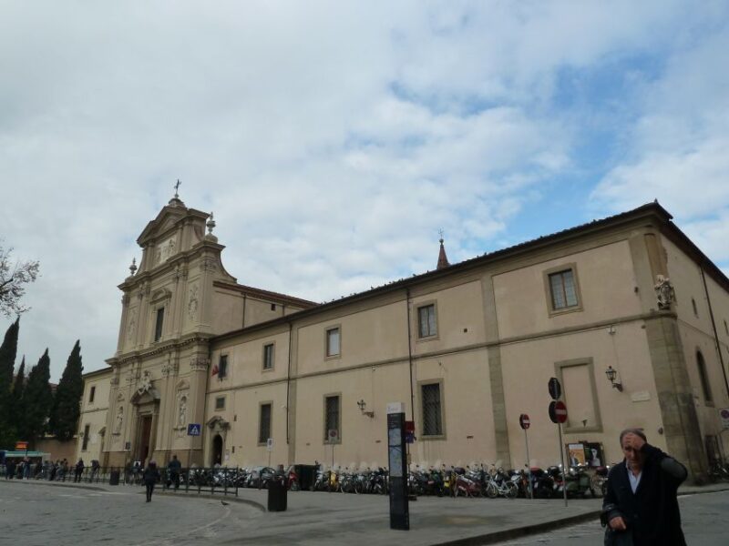 The Convent of San Marco in Florence: Private Tour - Customer Feedback