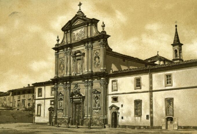 The Convent of San Marco in Florence: Private Tour - Language Options
