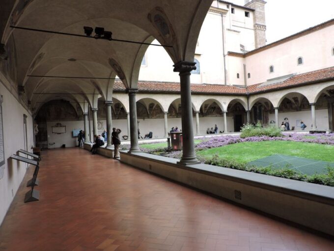 The Convent of San Marco in Florence: Private Tour - Booking and Cancellation
