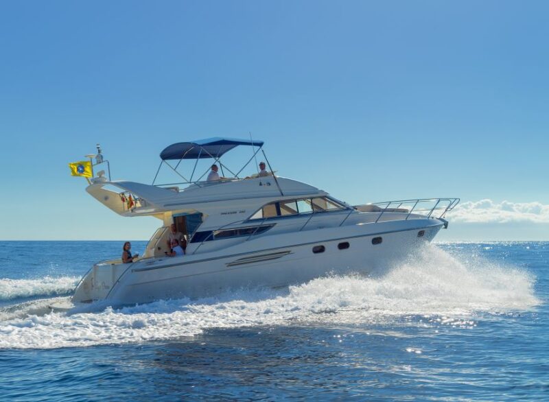 The Cookies: Private Luxury Yacht Cruise With Lunch - Highlights of the Excursion