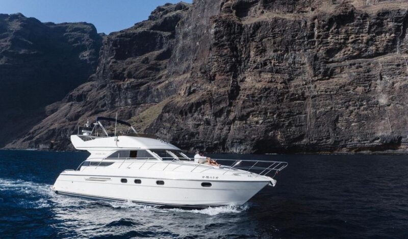 The Cookies: Private Luxury Yacht Cruise With Lunch - Inclusions and Exclusions