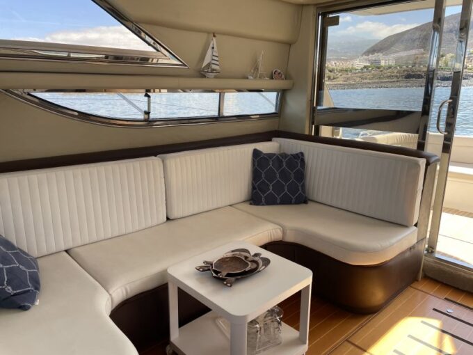 The Cookies: Private Luxury Yacht Cruise With Lunch - Complimentary Hotel Transfers