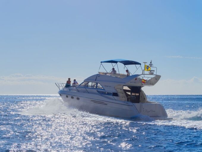 The Cookies: Private Luxury Yacht Cruise With Lunch - Frequently Asked Questions