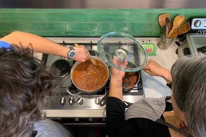 The Cooking Lab - Authentic Food Experience - Logistics