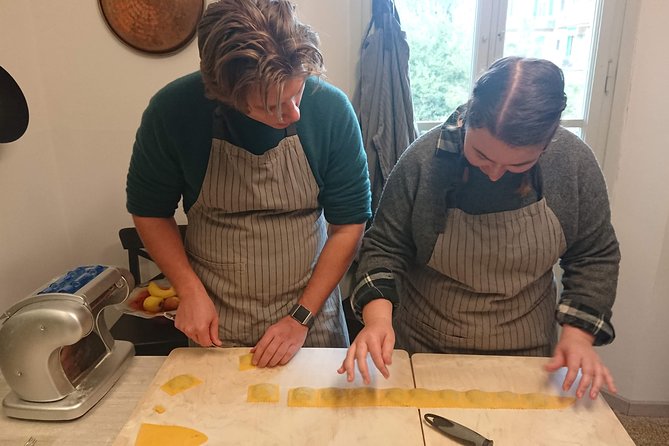 The Cooking Lab - Authentic Food Experience - Cooking With a Florentine Chef
