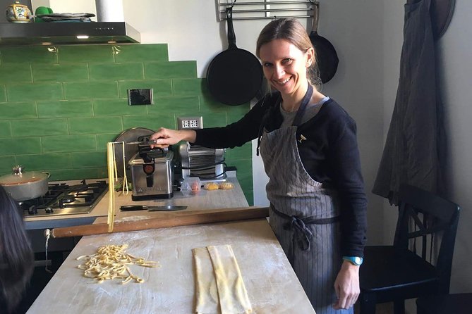 The Cooking Lab - Authentic Food Experience - Hands-on Pasta and Gnocchi Preparation